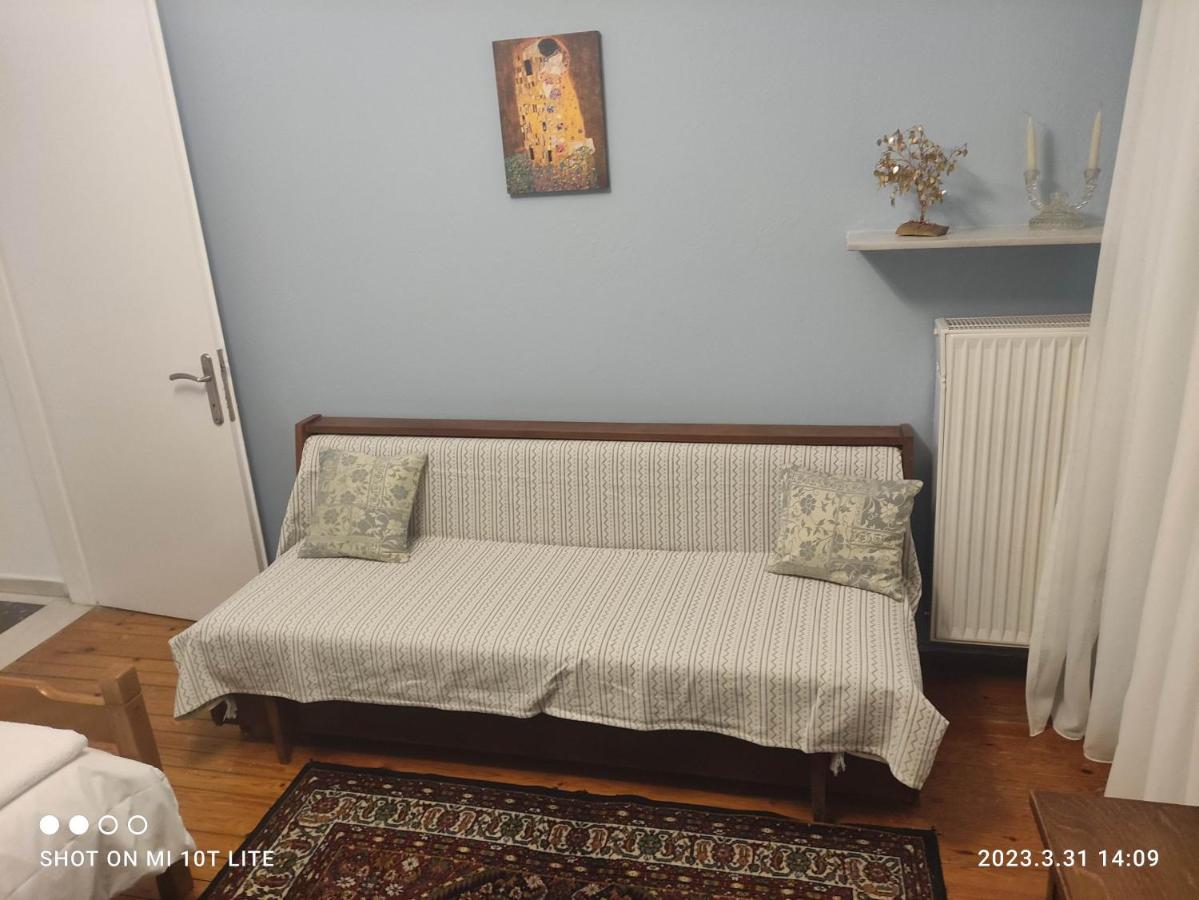 Old City Apartment Saloniki Zewnętrze zdjęcie