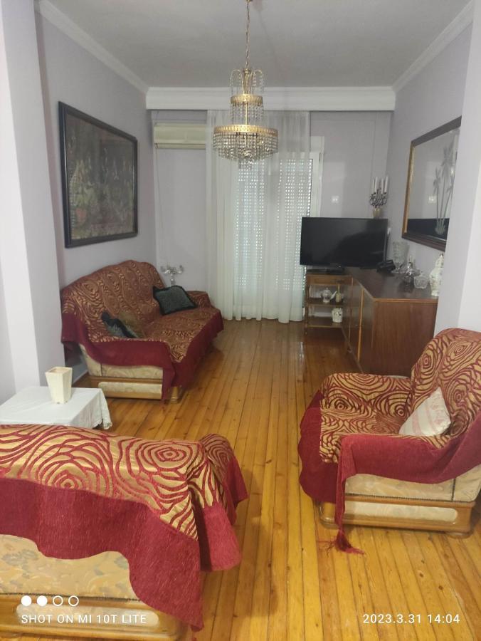 Old City Apartment Saloniki Zewnętrze zdjęcie