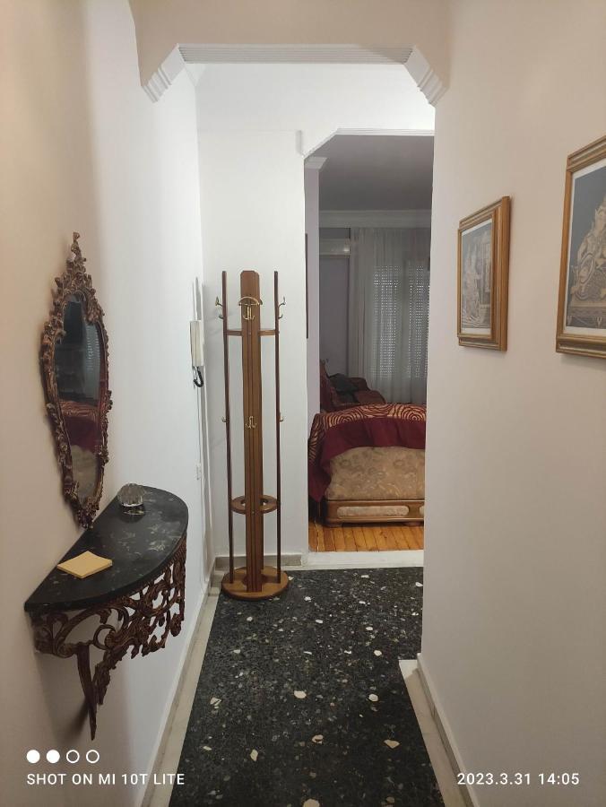 Old City Apartment Saloniki Zewnętrze zdjęcie