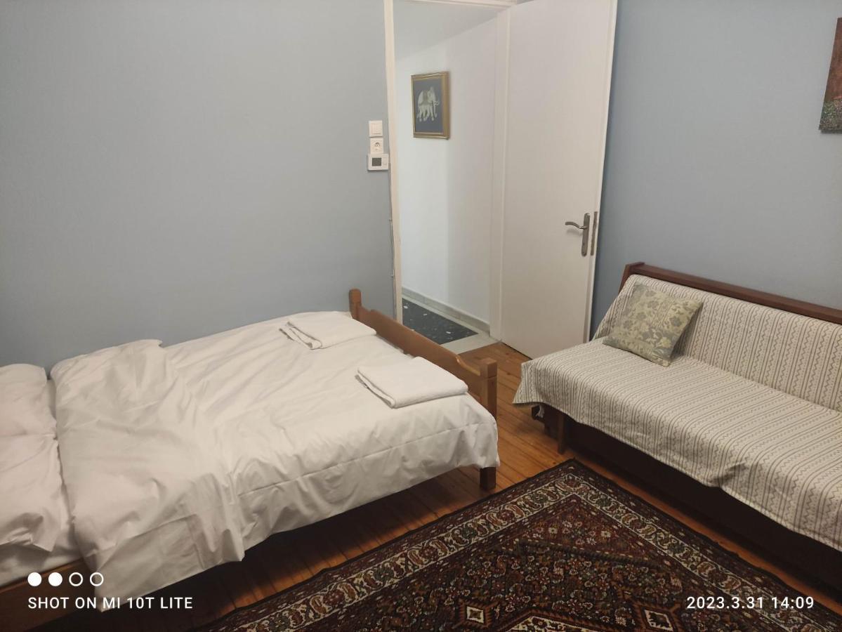 Old City Apartment Saloniki Zewnętrze zdjęcie